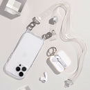 [iPhone 15/15 Pro/15 Plus/15 Pro Max/14/14 Plus/14 Pro/14 Pro Max/13/13 mini/13 Pro/12/12 Pro/8/7/SE(第2/第3世代)/11/XR専用]iFace Hang and クリアケース