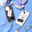 [iPhone 15/15 Pro/15 Plus/15 Pro Max/14/14 Plus/14 Pro/14 Pro Max/13/13 mini/13 Pro/12/12 Pro/8/7/SE(第2/第3世代)/11/XR専用]iFace Hang and クリアケース