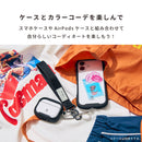 iFace Hang and ハンドストラップ(ブラック)