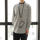 iFace Hang and ショルダーストラップ(PUレザー)