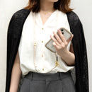 iFace Hang and ショルダーストラップ(PUレザー)