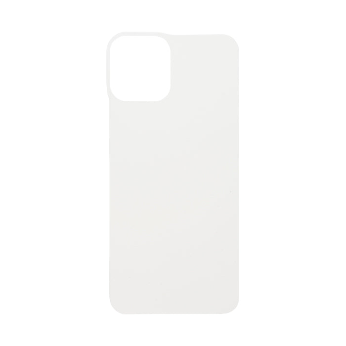  [iPhone 17/17 Pro/Air/17 Pro Max/16/16 Pro/16 Pro Max/16e/15/15 Pro/14/14 Pro/13/13 Pro/12/12 Pro/11/SE(第3/第2世代)/8/7専用] iFace 背面クリアケース用インナーシート