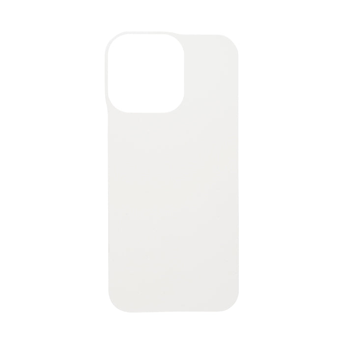  [iPhone 17/17 Pro/Air/17 Pro Max/16/16 Pro/16 Pro Max/16e/15/15 Pro/14/14 Pro/13/13 Pro/12/12 Pro/11/SE(第3/第2世代)/8/7専用] iFace 背面クリアケース用インナーシート