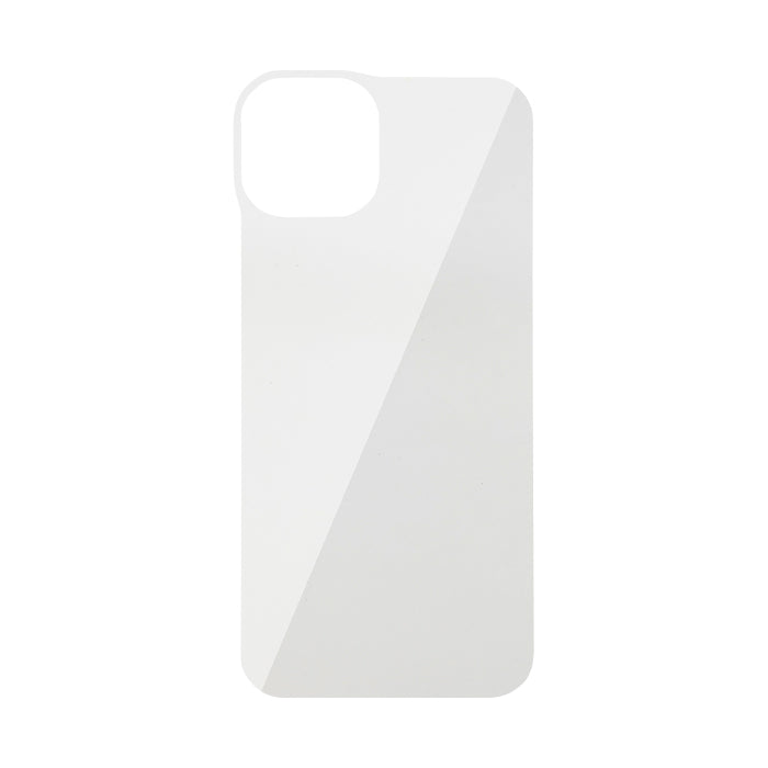  [iPhone 17/17 Pro/Air/17 Pro Max/16/16 Pro/16 Pro Max/16e/15/15 Pro/14/14 Pro/13/13 Pro/12/12 Pro/11/SE(第3/第2世代)/8/7専用] iFace 背面クリアケース用インナーシート