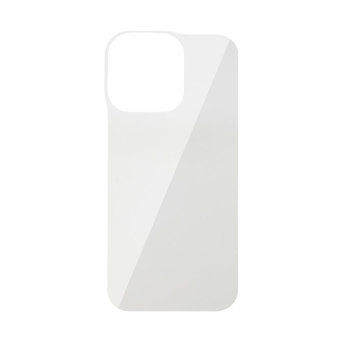  [iPhone 17/17 Pro/Air/17 Pro Max/16/16 Pro/16 Pro Max/16e/15/15 Pro/14/14 Pro/13/13 Pro/12/12 Pro/11/SE(第3/第2世代)/8/7専用] iFace 背面クリアケース用インナーシート