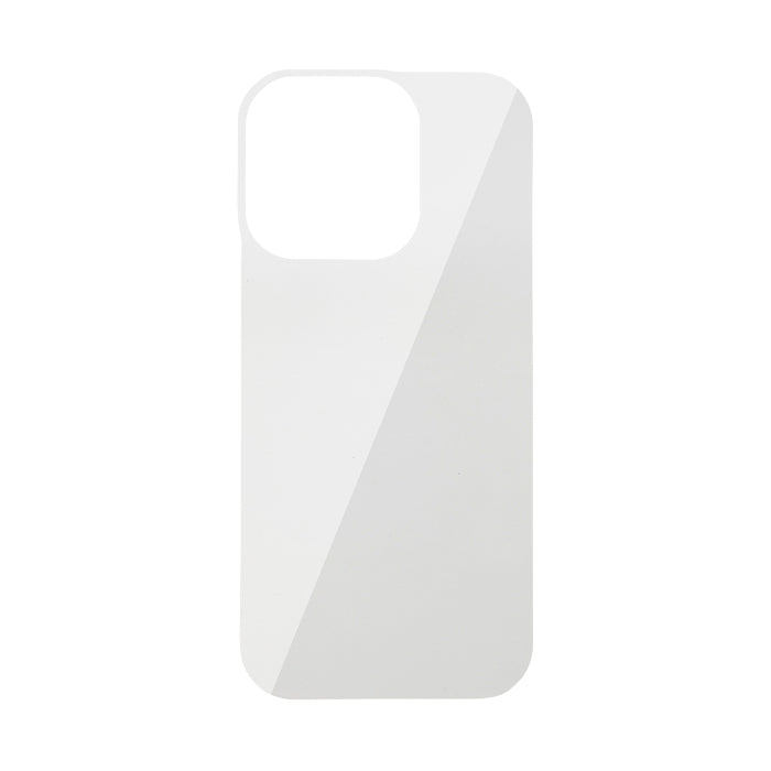  [iPhone 17/17 Pro/Air/17 Pro Max/16/16 Pro/16 Pro Max/16e/15/15 Pro/14/14 Pro/13/13 Pro/12/12 Pro/11/SE(第3/第2世代)/8/7専用] iFace 背面クリアケース用インナーシート