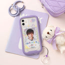  [iPhone 17/17 Pro/Air/17 Pro Max/16/16 Pro/16 Pro Max/16e/15/15 Pro/14/14 Pro/13/13 Pro/12/12 Pro/11/SE(第3/第2世代)/8/7専用] iFace 背面クリアケース用インナーシート