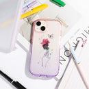  [iPhone 17/17 Pro/Air/17 Pro Max/16/16 Pro/16 Pro Max/16e/15/15 Pro/14/14 Pro/13/13 Pro/12/12 Pro/11/SE(第3/第2世代)/8/7専用] iFace 背面クリアケース用インナーシート