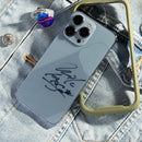  [iPhone 17/17 Pro/Air/17 Pro Max/16/16 Pro/16 Pro Max/16e/15/15 Pro/14/14 Pro/13/13 Pro/12/12 Pro/11/SE(第3/第2世代)/8/7専用] iFace 背面クリアケース用インナーシート