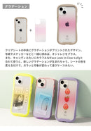  [iPhone 17/17 Pro/17 Pro Max/Air/17e/16/16 Pro/16 Pro Max/16e/15/15 Pro/14/14 Pro/13/13 Pro/12/12 Pro/11/SE(第3/第2世代)/8/7専用] iFace 背面クリアケース用インナーシート