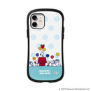 [iPhone 15/15 Pro/15 Plus/14/14 Pro/14 Plus/13/13 Pro/12/12 Pro/SE(第3/第2世代)/8/7専用]PEANUTS/ピーナッツ iFace First Classケース