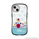 [iPhone 15/15 Pro/15 Plus/14/14 Pro/14 Plus/13/13 Pro/12/12 Pro/SE(第3/第2世代)/8/7専用]PEANUTS/ピーナッツ iFace First Classケース