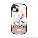 [iPhone 15/15 Pro/15 Plus/14/14 Pro/14 Plus/13/13 Pro/12/12 Pro/SE(第3/第2世代)/8/7専用]PEANUTS/ピーナッツ iFace First Classケース
