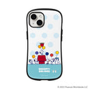 [iPhone 15/15 Pro/15 Plus/14/14 Pro/14 Plus/13/13 Pro/12/12 Pro/SE(第3/第2世代)/8/7専用]PEANUTS/ピーナッツ iFace First Classケース