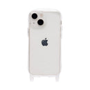 [iPhone 15/15 Pro/15 Plus/15 Pro Max/14/14 Plus/14 Pro/14 Pro Max/13/13 mini/13 Pro/12/12 Pro/8/7/SE(第2/第3世代)/11/XR専用]iFace Hang and クリアケース