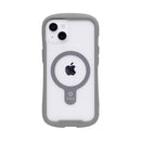 [iPhone 15/15 Pro/15 Plus/15 Pro Max/14/14 Pro/14 Plus/14 Pro Max/13/13 mini /13 Pro/13 Pro Max/12/12 Pro専用]iFace Reflection Magnetic 強化ガラスクリアケース
