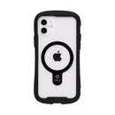 [iPhone 15/15 Pro/15 Plus/15 Pro Max/14/14 Pro/14 Plus/14 Pro Max/13/13 mini /13 Pro/13 Pro Max/12/12 Pro専用]iFace Reflection Magnetic 強化ガラスクリアケース