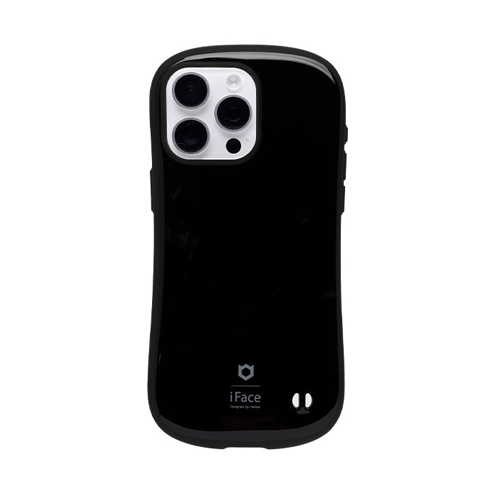 Apple iPhone 14 Pro スペースグレー ifaceケース付き iPhone 14 Pro iFace Reflectionケース | docomo select