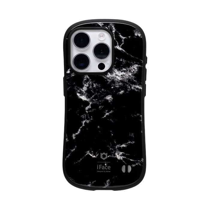 [iPhone 15/15 Pro/15 Plus/14/14 Pro/14 Plus/14 Pro Max/13/13 Pro/13 Pro Max/12/12 Pro専用]iFace First Class Marble/Universe