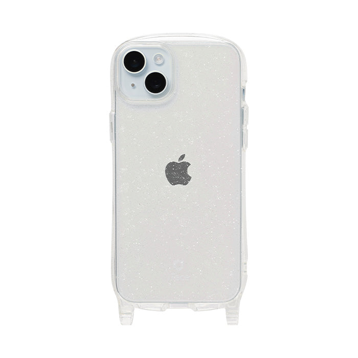 Amazon.co.jp: iFace Look in Clear iPhone 15 Pro ケース