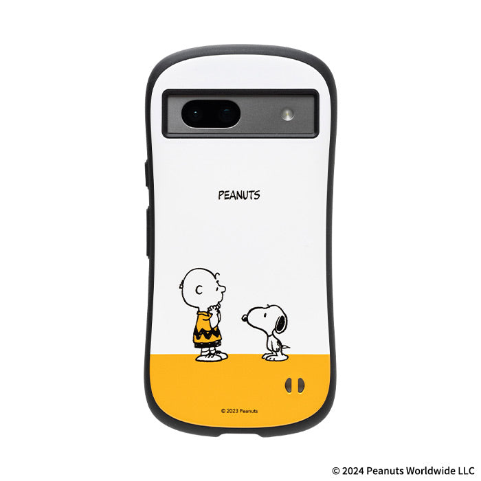 F.C.R.B. - FCRB スヌーピー iPhone6.7.8 ケース Amazon.co.jp: グルマンディーズ ピーナッツ IIIIfit Clear