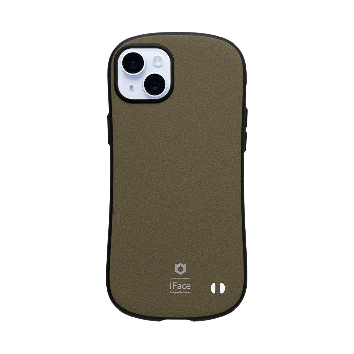 iPhone 15/15 Pro/15 Plus/15 Pro Max/14 Plus専用]iFace First
