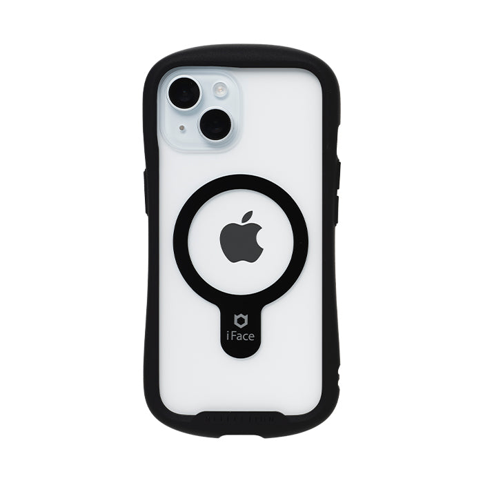 【iFaceクリアケース付き】Apple iPhone 15 Pro 128GB iFace Reflection 強化ガラス 透明 iphone クリアケース【iPhone 15/15