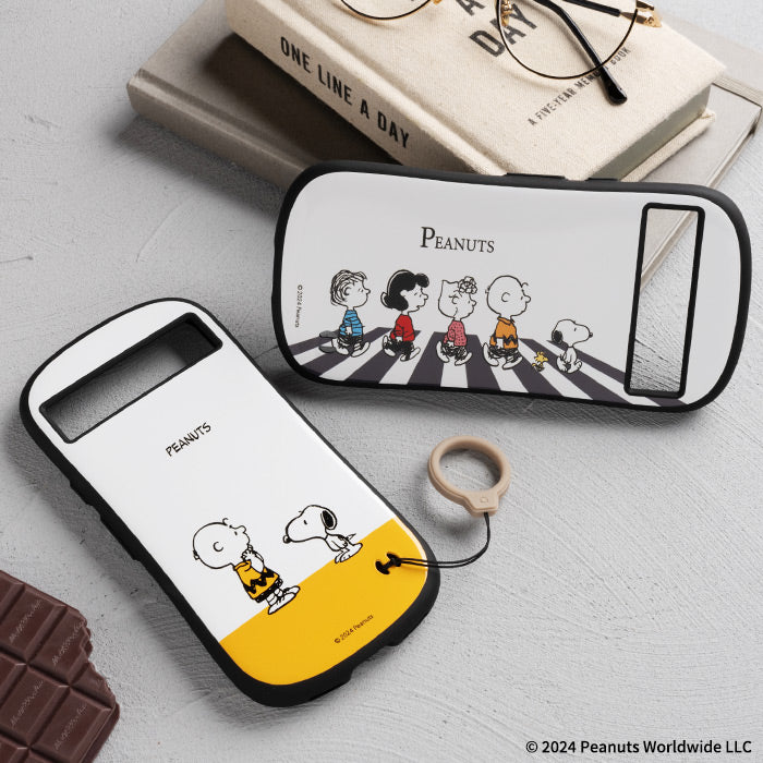 Google Pixel 8a/7a専用]PEANUTS/ピーナッツ iFace First Class