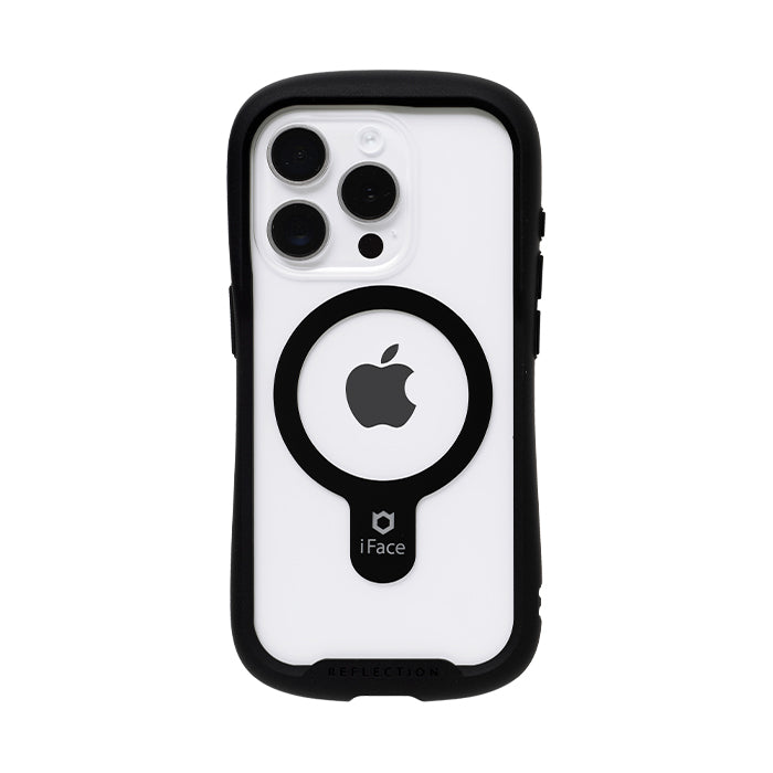 Amazon.co.jp: iFace MagSafe 対応 Reflection iPhone 15/14/13