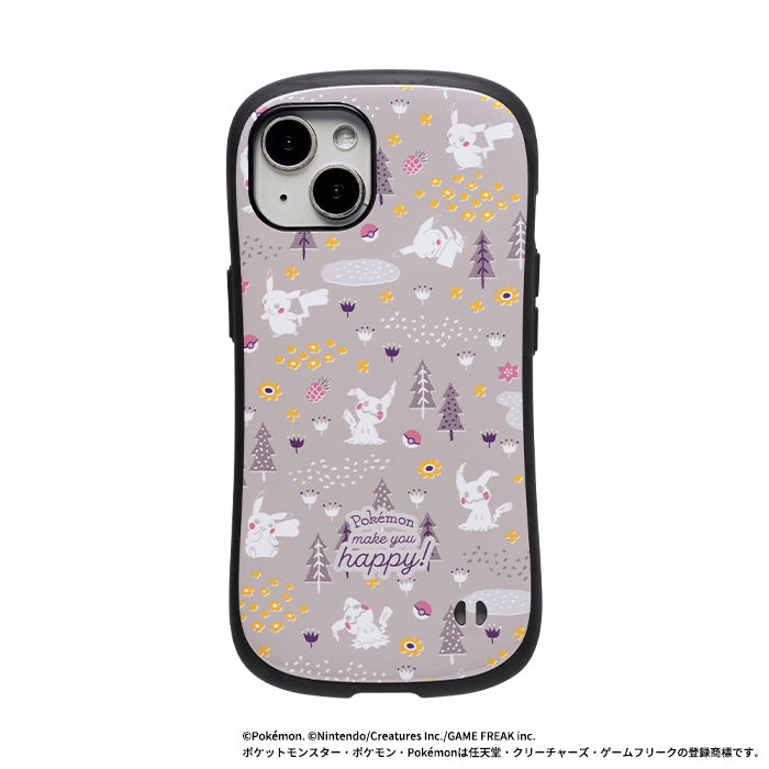 gourmandise ヤドン ポケモン iPhone 14Pro 13Pro ケース カバー