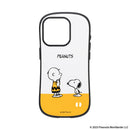 [iPhone 15/15 Pro/15 Plus/14/14 Pro/14 Plus/13/13 Pro/12/12 Pro/SE(第3/第2世代)/8/7専用]PEANUTS/ピーナッツ iFace First Classケース