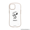 [iPhone 15/15 Pro/15 Plus/14/14 Pro/14 Plus/13/13 Pro/12/12 Pro/8/7/SE(第2/第3世代)専用]PEANUTS/ピーナッツ iFace First Class Cafeケース