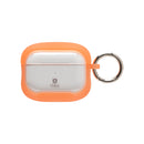 [AirPods Pro(第2/1世代)/AirPods(第3世代)専用]iFace Reflection ポリカーボネートクリアケース