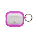 [AirPods Pro(第3/2/1世代)/AirPods(第4/3世代)専用]iFace Reflection ポリカーボネートクリアケース