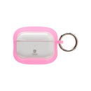 [AirPods Pro(第2/1世代)/AirPods(第3世代)専用]iFace Reflection ポリカーボネートクリアケース