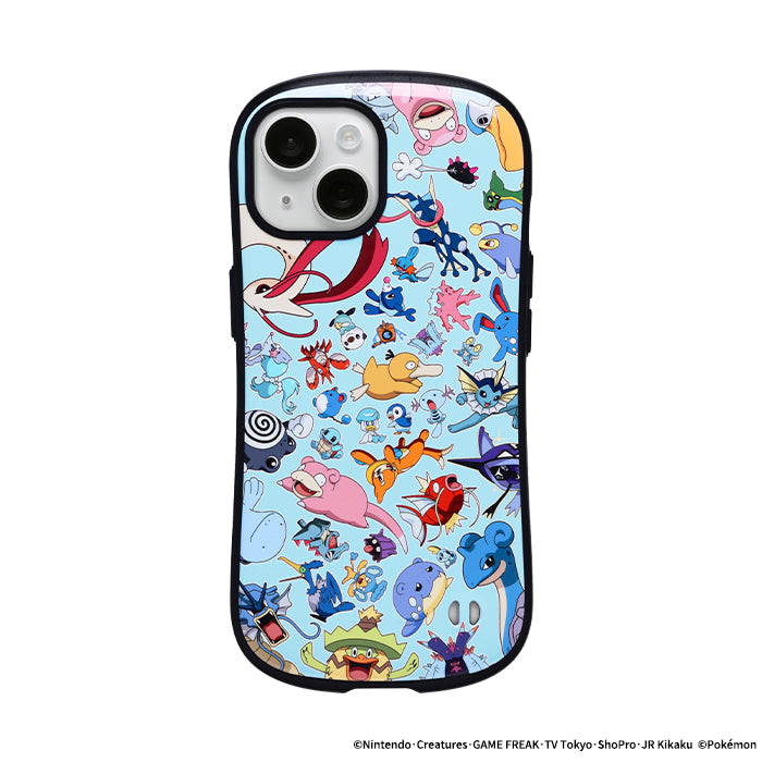 iPhone14 Plus ケース】ポケットモンスター/ポケモン iFace
