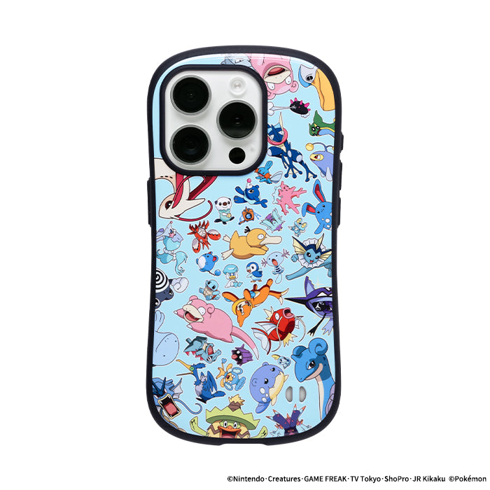 iPhone14 Plus/256GB/ミッドナイト/ ポケモンiFace付 iPhone14シリーズ用ポケモンデザインのiFaceスマホケースが登場