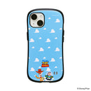 [iPhone 15/15 Pro/15 Plus/14/14 Pro/14Plus/13/13 mini /13 Pro/12/12 Pro/8/7/SE(第2/第3世代)専用]ディズニー&ピクサー キャラクターiFace First Classケース