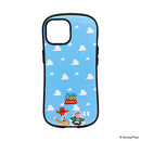 [iPhone 15/15 Pro/15 Plus/14/14 Pro/14Plus/13/13 mini /13 Pro/12/12 Pro/8/7/SE(第2/第3世代)専用]ディズニー&ピクサー キャラクターiFace First Classケース