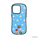 [iPhone 15/15 Pro/15 Plus/14/14 Pro/14Plus/13/13 mini /13 Pro/12/12 Pro/8/7/SE(第2/第3世代)専用]ディズニー&ピクサー キャラクターiFace First Classケース