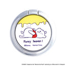 ディズニーキャラクター iFace Finger Ring Holder フラットタイプ