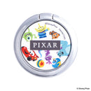 ディズニーキャラクター iFace Finger Ring Holder フラットタイプ