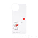 [iPhone 15/15 Pro/15 Plus/14/14 Pro/14 Plus/14 Pro Max/13/13 Pro/12/12 mini/12 Pro/11/XS/X/8/7/SE(第3/第2世代)専用]ディズニーキャラクターiFace 背面クリアケース用インナーシート