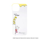 [iPhone 15/15 Pro/15 Plus/14/14 Pro/14 Plus/14 Pro Max/13/13 Pro/12/12 mini/12 Pro/11/XS/X/8/7/SE(第3/第2世代)専用]ディズニーキャラクターiFace 背面クリアケース用インナーシート