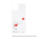 [iPhone 15/15 Pro/15 Plus/14/14 Pro/14 Plus/14 Pro Max/13/13 Pro/12/12 mini/12 Pro/11/XS/X/8/7/SE(第3/第2世代)専用]ディズニーキャラクターiFace 背面クリアケース用インナーシート