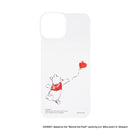 [iPhone 15/15 Pro/15 Plus/14/14 Pro/14 Plus/14 Pro Max/13/13 Pro/12/12 mini/12 Pro/11/XS/X/8/7/SE(第3/第2世代)専用]ディズニーキャラクターiFace 背面クリアケース用インナーシート