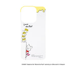 [iPhone 15/15 Pro/15 Plus/14/14 Pro/14 Plus/14 Pro Max/13/13 Pro/12/12 mini/12 Pro/11/XS/X/8/7/SE(第3/第2世代)専用]ディズニーキャラクターiFace 背面クリアケース用インナーシート