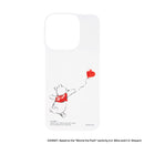 [iPhone 15/15 Pro/15 Plus/14/14 Pro/14 Plus/14 Pro Max/13/13 Pro/12/12 mini/12 Pro/11/XS/X/8/7/SE(第3/第2世代)専用]ディズニーキャラクターiFace 背面クリアケース用インナーシート