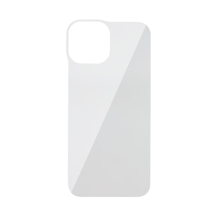  [iPhone 17/17 Pro/Air/17 Pro Max/16/16 Pro/16 Pro Max/16e/15/15 Pro/14/14 Pro/13/13 Pro/12/12 Pro/11/SE(第3/第2世代)/8/7専用] iFace 背面クリアケース用インナーシート