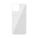  [iPhone 17/17 Pro/17 Pro Max/Air/17e/16/16 Pro/16 Pro Max/16e/15/15 Pro/14/14 Pro/13/13 Pro/12/12 Pro/11/SE(第3/第2世代)/8/7専用] iFace 背面クリアケース用インナーシート